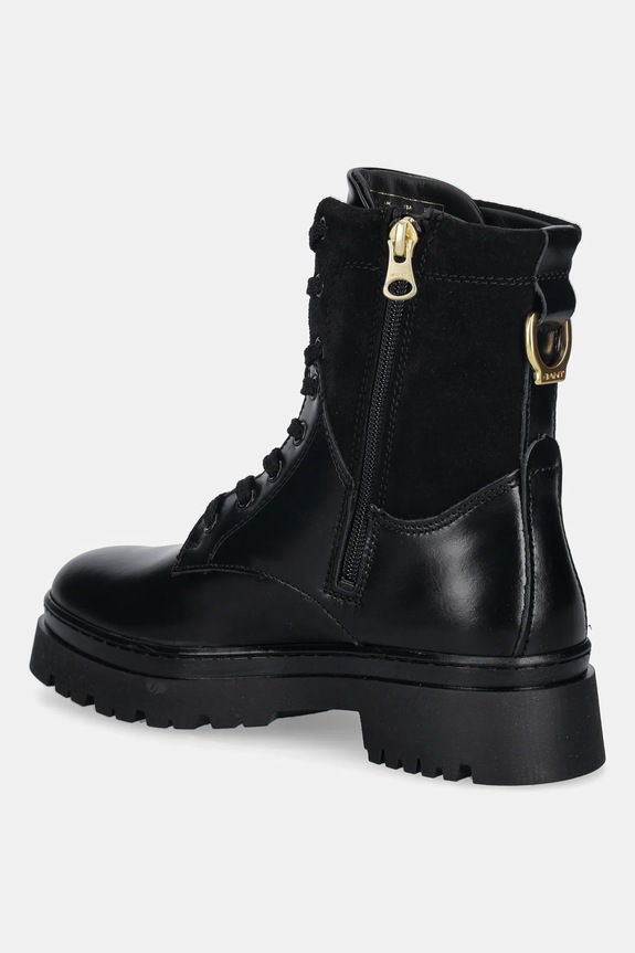 Obuwie Gant workery skórzane Aligrey 31541156 czarny