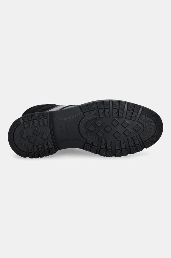 Gant workery skórzane Aligrey 31541156 czarny