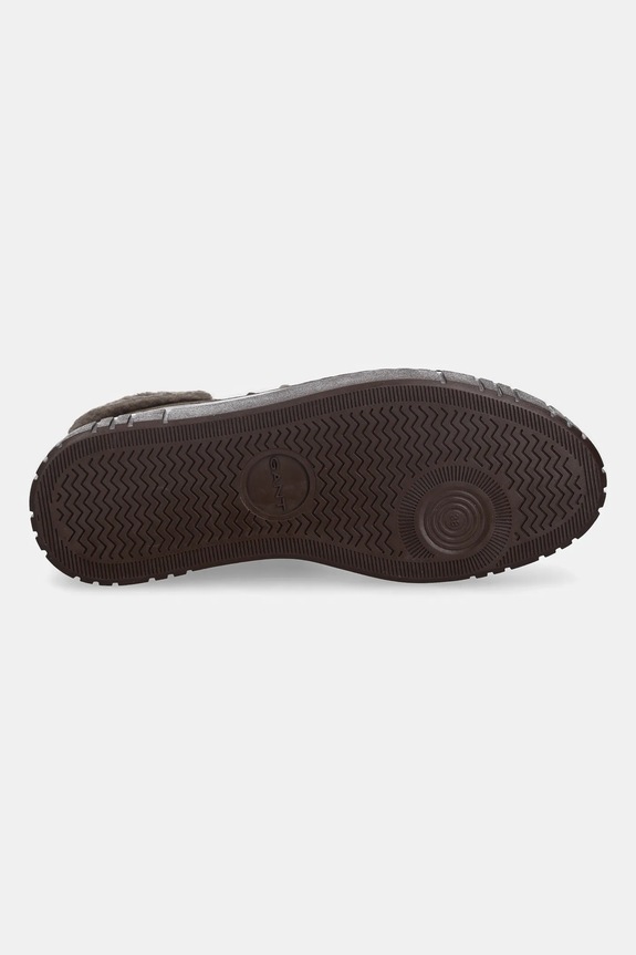 Usnjene snežke Gant Snowmont 31543099 zelena
