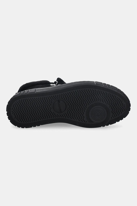 Kožené snehule Gant Snowmont 31543099 čierna
