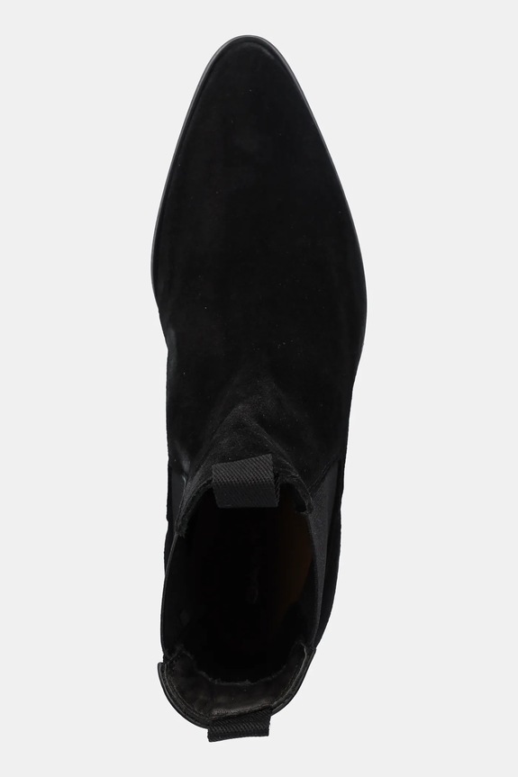 Замшеві черевики Gant St Broomly чорний 31553093