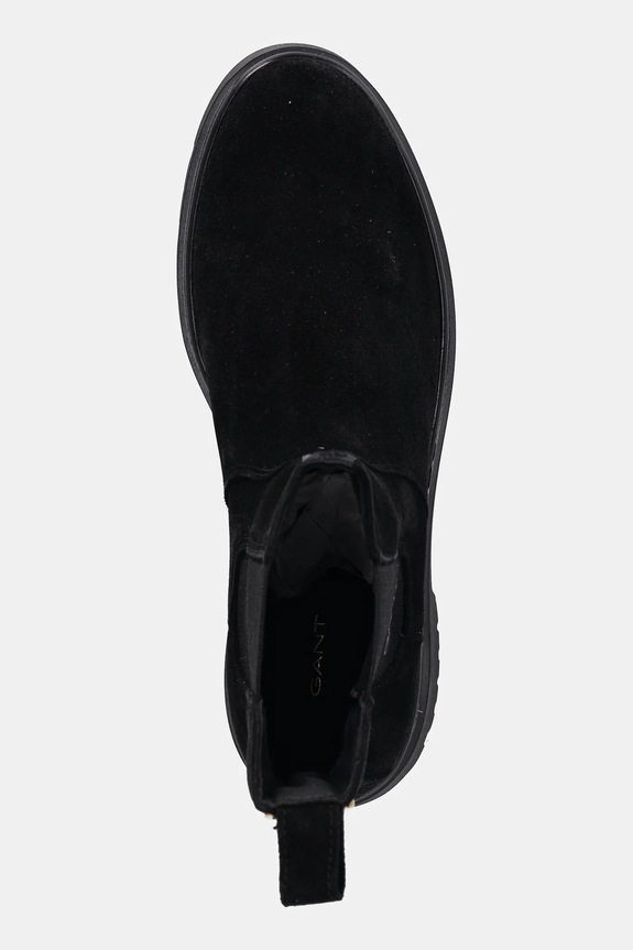 Gant sztyblety zamszowe Aligrey czarny 31553157