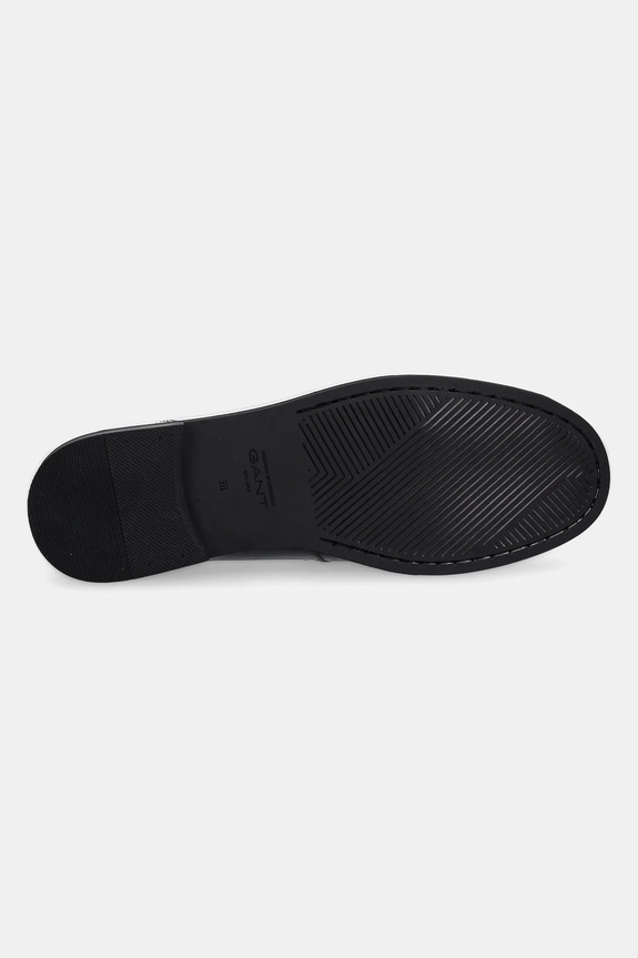 Кожаные мокасины Gant Gracelyn 31571060 чёрный