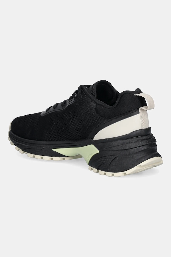 Παπούτσια Sneakers Calvin Klein Jeans HIKE RUNNER MG TECH KNIT YW0YW01856 μαύρο