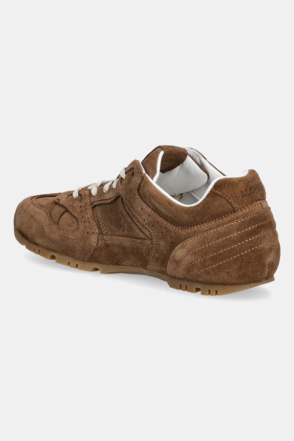 Obuwie Alohas sneakersy zamszowe Tb.56 S100822.03 brązowy
