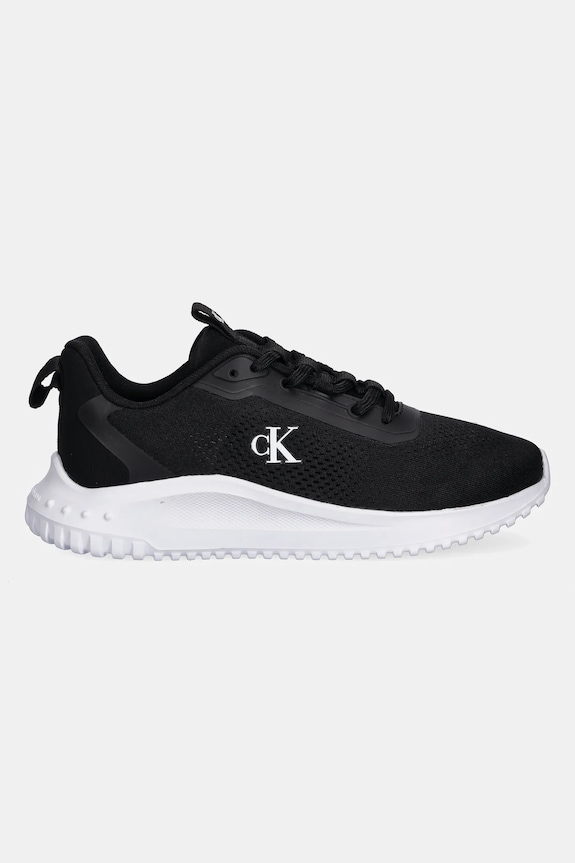 Sneakers Calvin Klein EVA RUNNER DRAWSTRING MIX MG YW0YW01992 μαύρο AW25