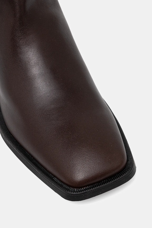 Vagabond Shoemakers bőr csizma BLANCA barna 5417.801.35