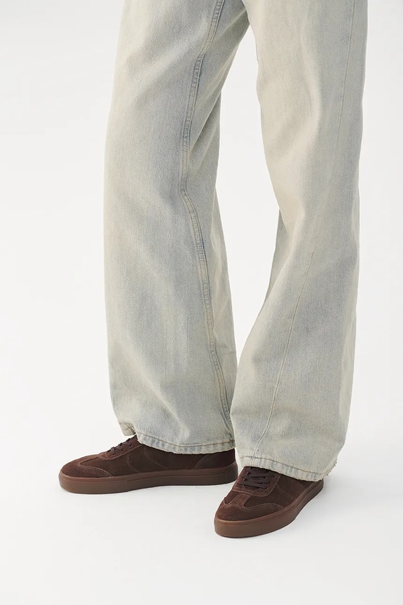 Σουέτ sneakers Vagabond Shoemakers CODY 5944.149.29