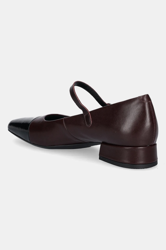 Παπούτσια Δερμάτινες γόβες Vagabond Shoemakers DEBBI 5918.002.85 μπορντό