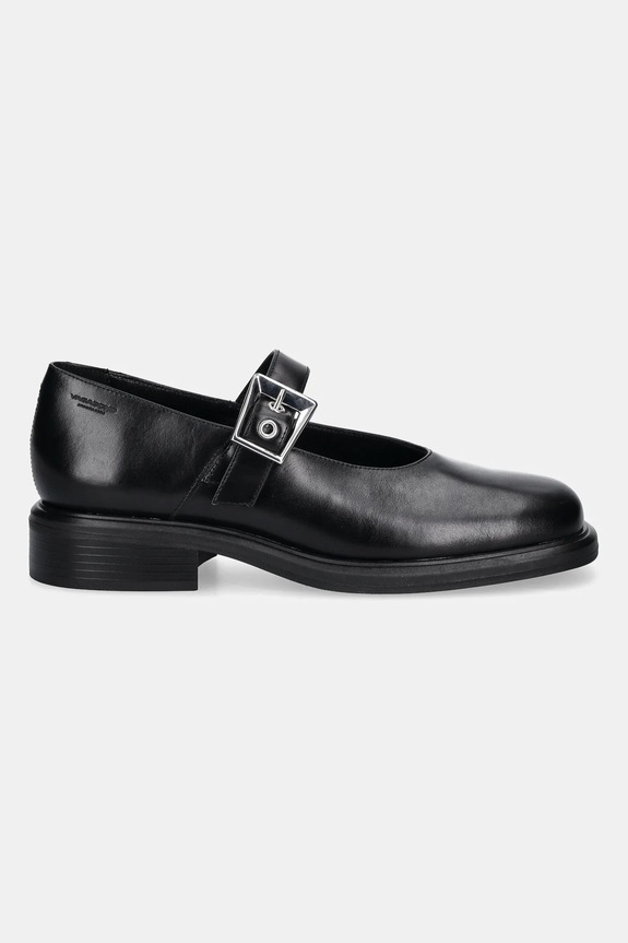 Kožené boty Vagabond Shoemakers ELLIS 6030.001.20 černá AW25