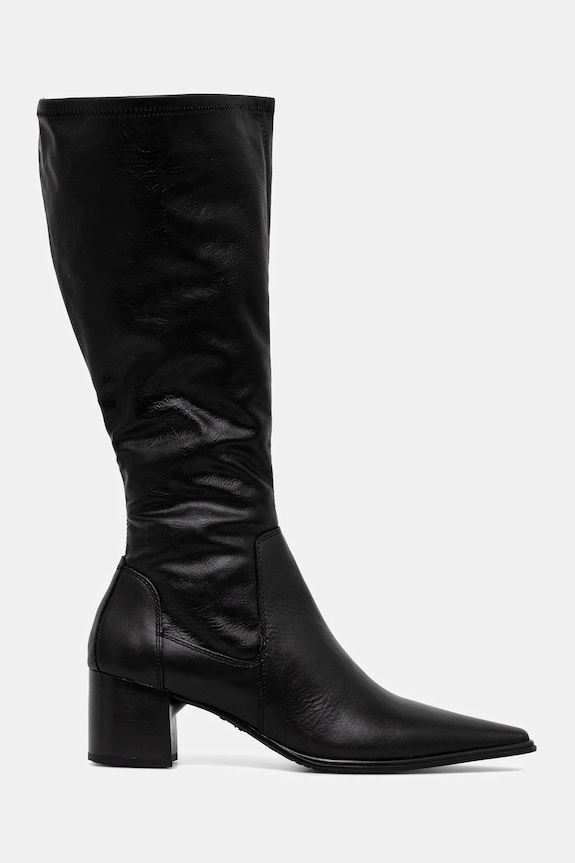 Μπότες Vagabond Shoemakers GISELLE WIDE SHAFT 5754.902.20 μαύρο AW25