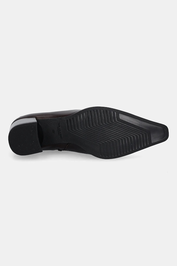 Usnjeni gležnarji Vagabond Shoemakers GISELLE 5854.001.35 rjava