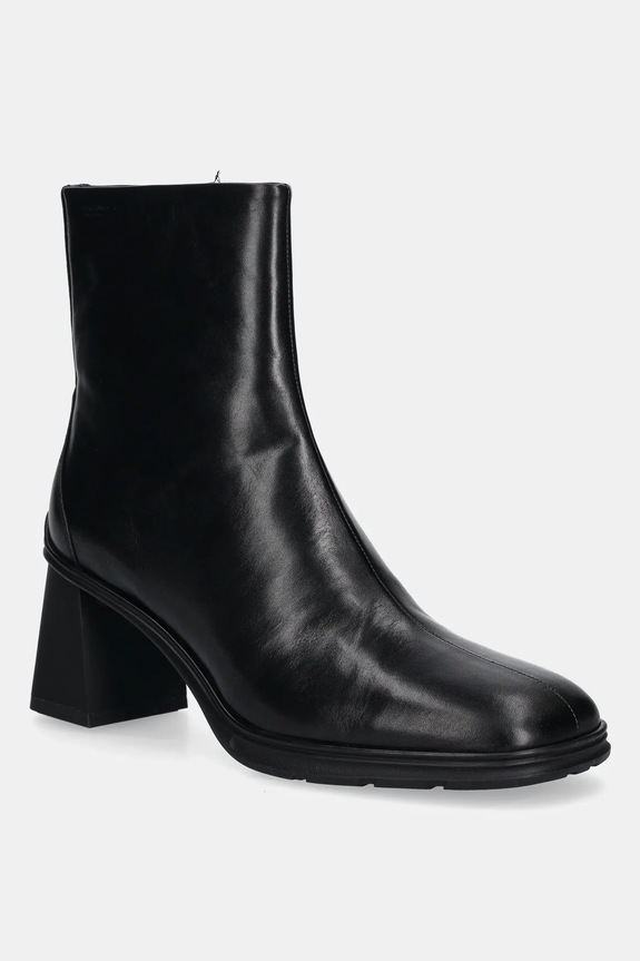 Vagabond Shoemakers cizme de piele JANINE 5-8 cm negru 6038.001.20