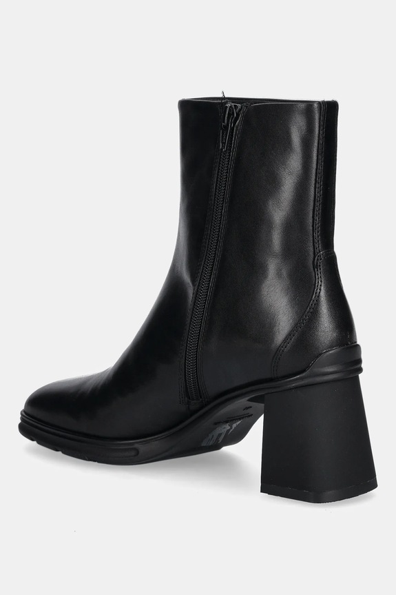 Încălțăminte Vagabond Shoemakers cizme de piele JANINE 6038.001.20 negru