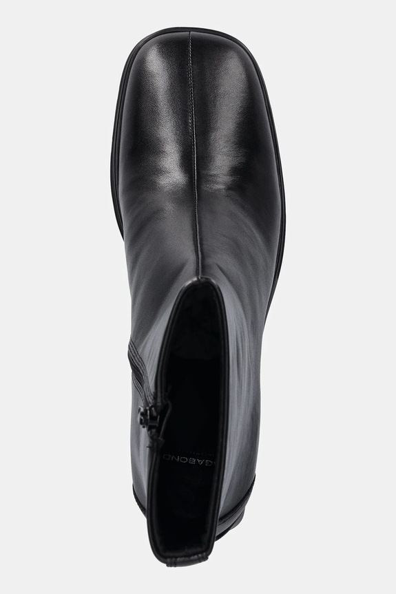 Vagabond Shoemakers cizme de piele JANINE negru 6038.001.20