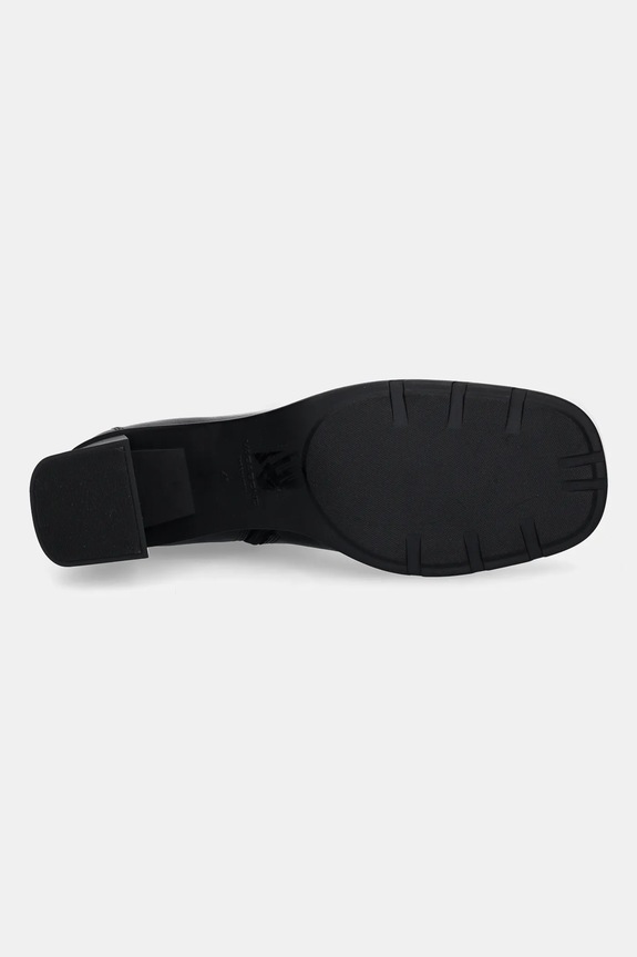 Vagabond Shoemakers cizme de piele JANINE 6038.001.20 negru