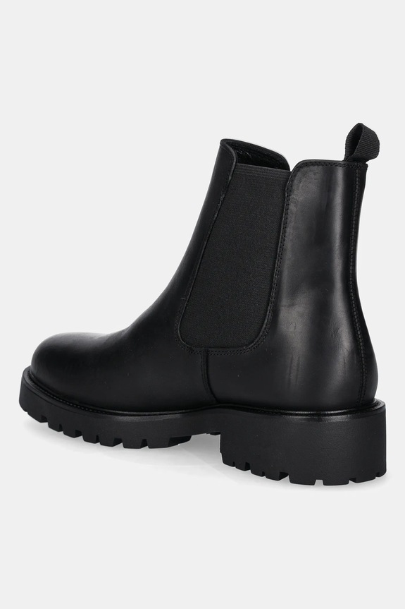 Obuv Kožené topánky chelsea Vagabond Shoemakers KENOVA 6041.009.21 čierna