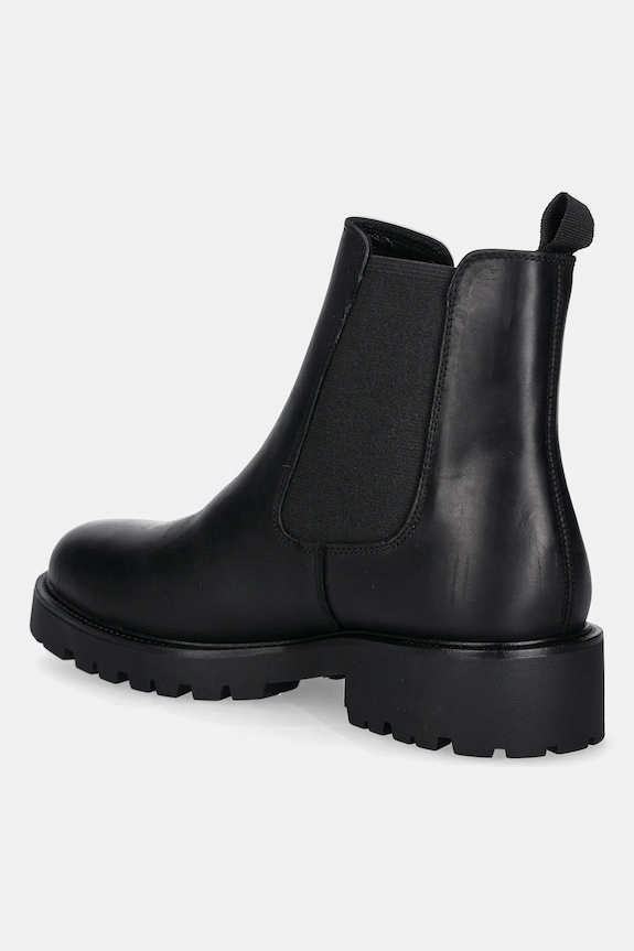 Obuv Kožené topánky chelsea Vagabond Shoemakers KENOVA 6041.009.21 čierna