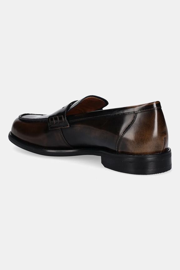 Obuv Kožené mokasíny Vagabond Shoemakers LINN 6036.004.30 hnedá