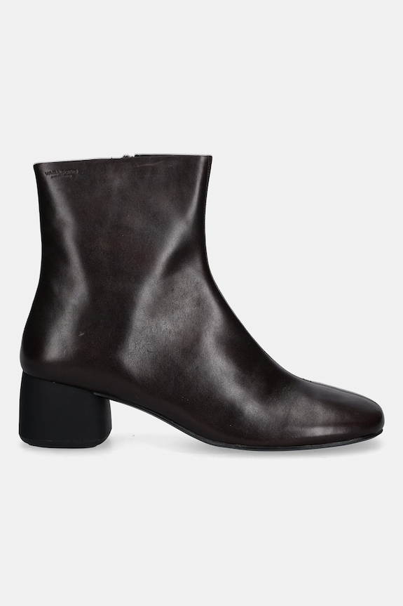 Kožené kotníkové boty Vagabond Shoemakers LIVIA 6056.001.35 hnědá AW25