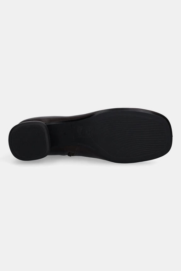 Kožené kotníkové boty Vagabond Shoemakers LIVIA 6056.001.35 hnědá