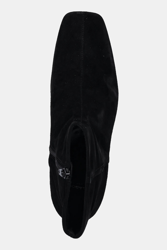 Vagabond Shoemakers cizme din piele întoarsă MONA negru 5955.040.20