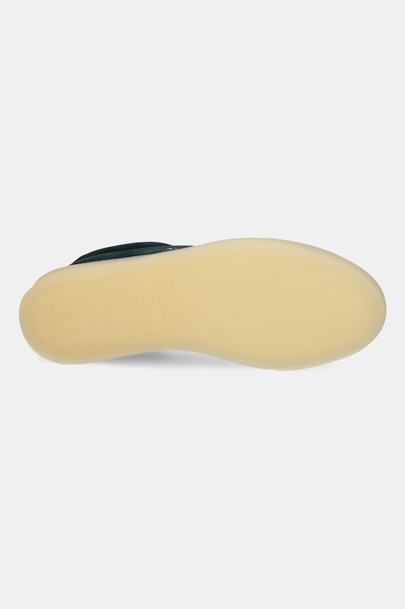 Copenhagen sneakersy zamszowe Suede CPH433 zielony