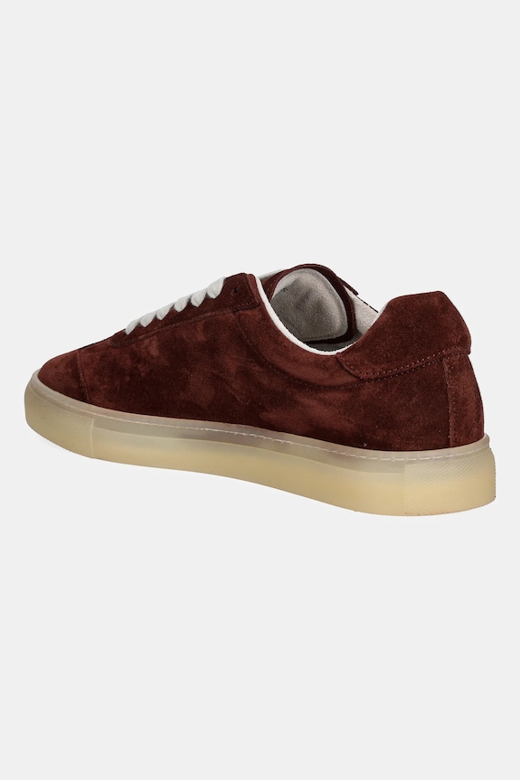 Obuća Tenisice od brušene kože Copenhagen Suede CPH433 smeđa