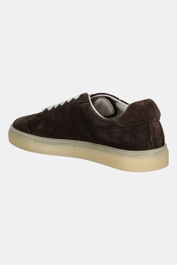 Obuća Tenisice od brušene kože Copenhagen Suede CPH433 smeđa