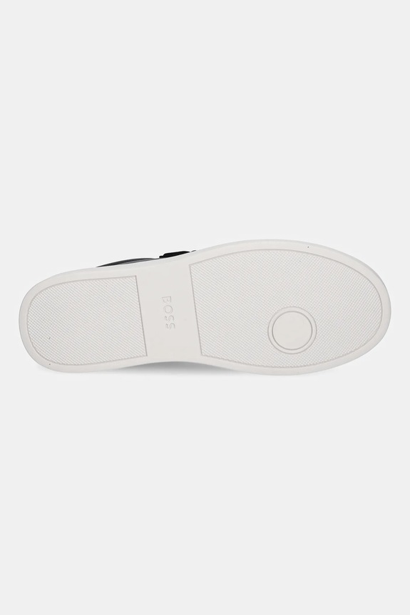 BOSS sneakers din piele Kieran 50548277.001 negru