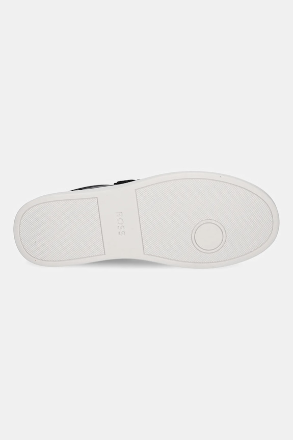 BOSS sneakers din piele Kieran 50548277.001 negru