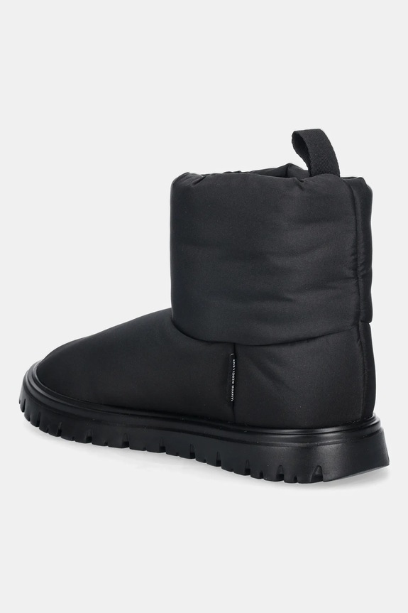 Încălțăminte Tommy Jeans cizme de iarnă TJW SNOW BOOT EN0EN02823 negru
