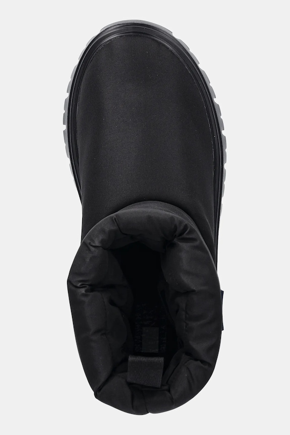 Tommy Jeans cizme de iarnă TJW SNOW BOOT negru EN0EN02823