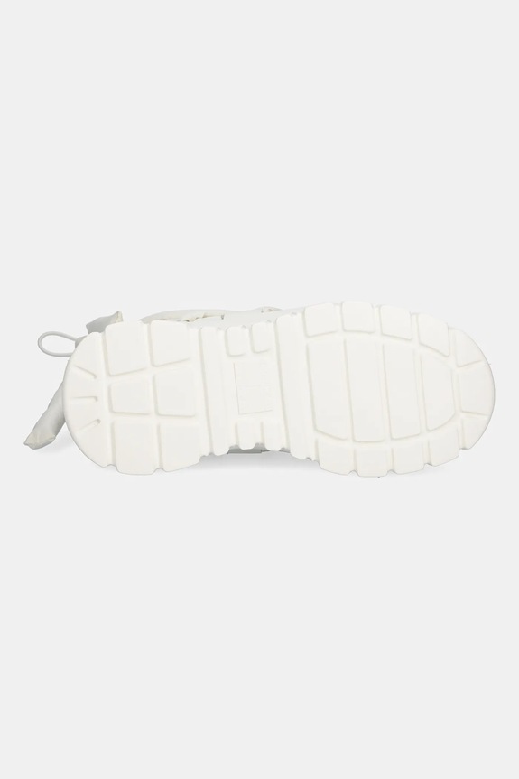 Snehule Tommy Jeans TJW CHUNKY SNOW BOOT NYLON EN0EN02842 béžová