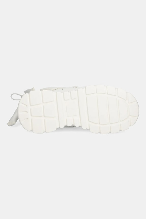 Snehule Tommy Jeans TJW CHUNKY SNOW BOOT NYLON EN0EN02842 béžová