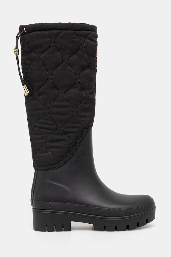 Gumáky Barbour Marnie LRF0117BK11 čierna AW25