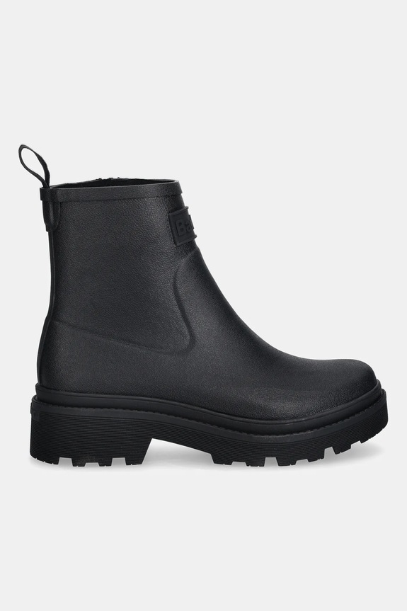Gumáky Barbour Layla LRF0118BK11 čierna AW25