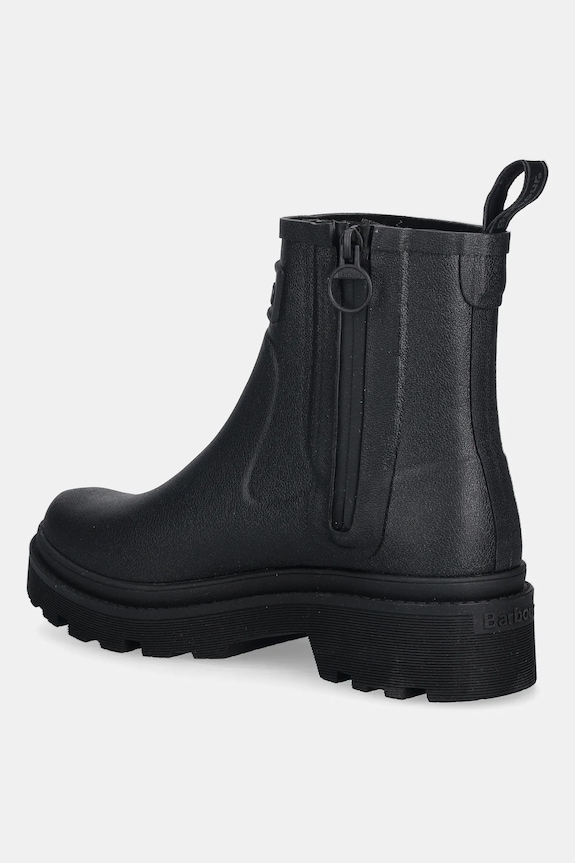 Obuv Gumáky Barbour Layla LRF0118BK11 čierna