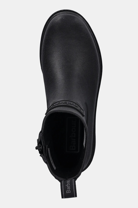 Gumáky Barbour Layla čierna LRF0118BK11