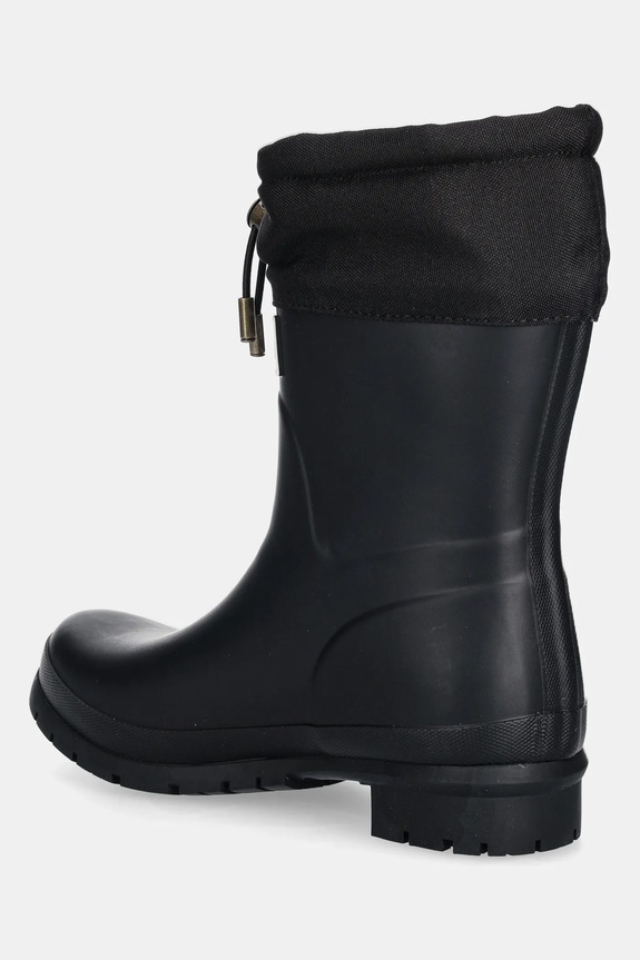 Obuwie Barbour kalosze Mowbray LRF0122BK11 czarny