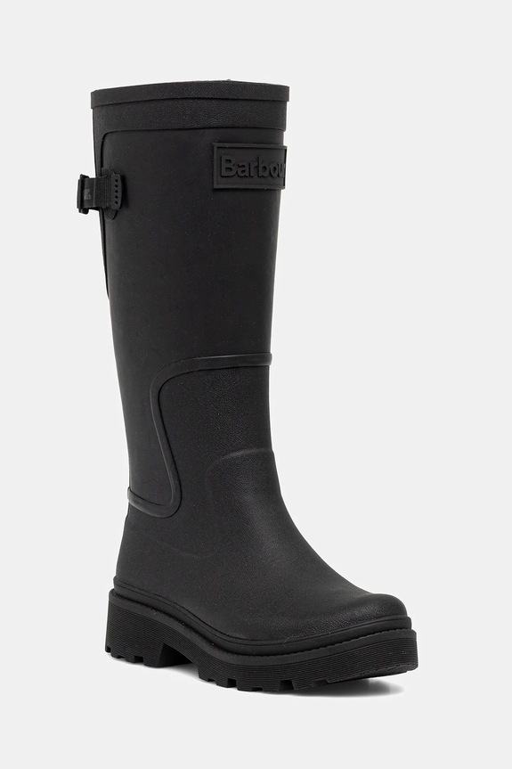 Barbour kalosze Emilie czarny LRF0128BK11