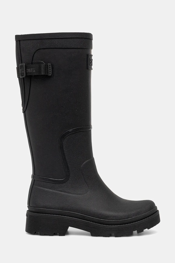 Barbour kalosze Emilie LRF0128BK11 czarny AW25