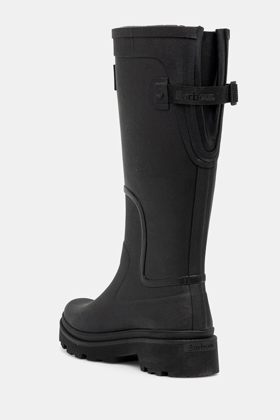 Obuwie Barbour kalosze Emilie LRF0128BK11 czarny