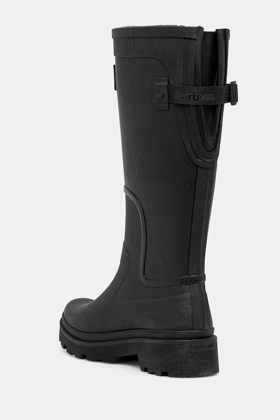 Obuwie Barbour kalosze Emilie LRF0128BK11 czarny