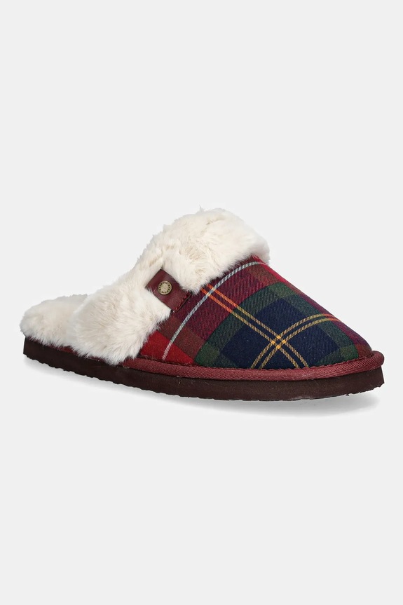 Barbour kapcie Claudia multicolor LSL0036TN69