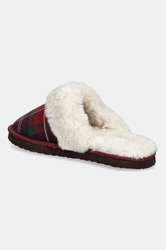 Obuwie Barbour kapcie Claudia LSL0036TN69 multicolor