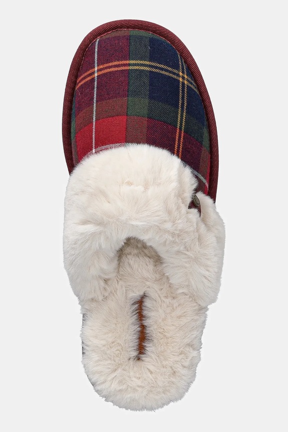 Barbour kapcie Claudia multicolor LSL0036TN69