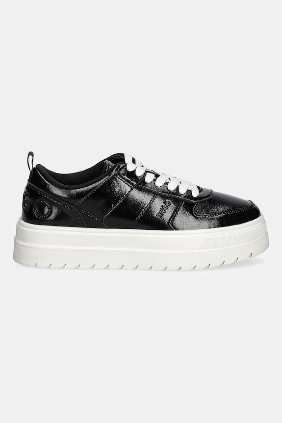 HUGO sneakers Lyssa 50548151.001 negru AW25