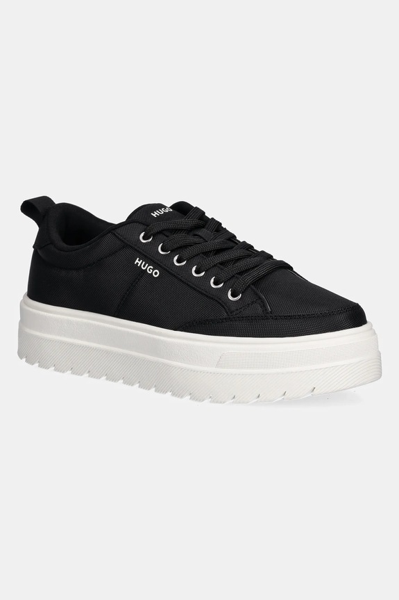 HUGO sneakers Lyssa platformă negru 50548178.001