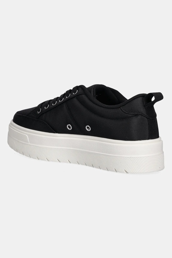 Încălțăminte HUGO sneakers Lyssa 50548178.001 negru